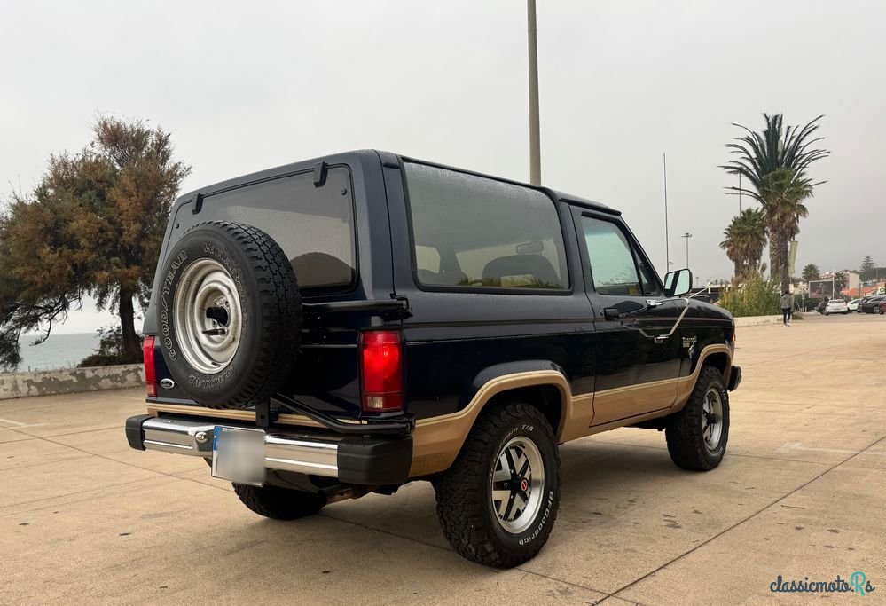 1985' Ford Bronco photo #6