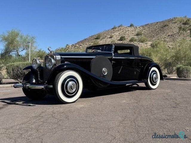1923' Hispano-Suiza H6 photo #1