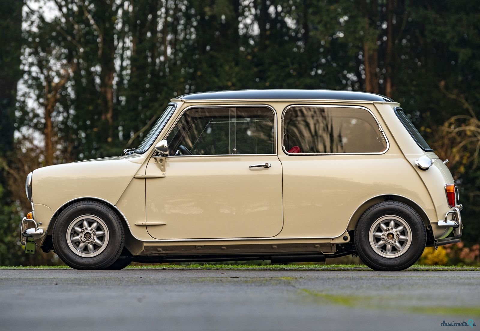 1964' Morris Mini Cooper S photo #1