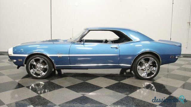 1968' Chevrolet Camaro photo #1