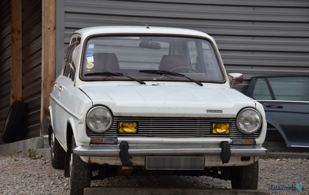 1976' Simca 1100 S3DB1 photo #3
