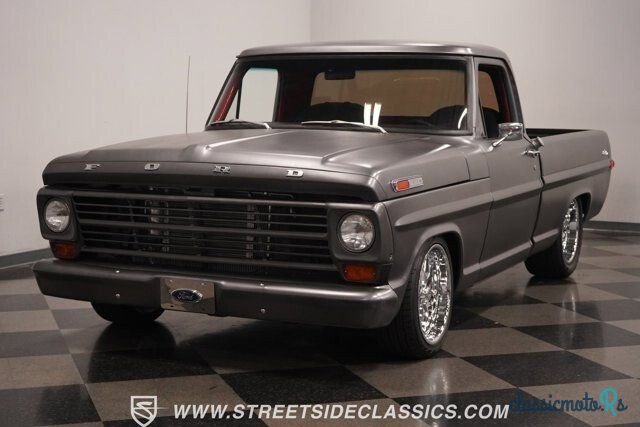 1970' Ford F-100 photo #6