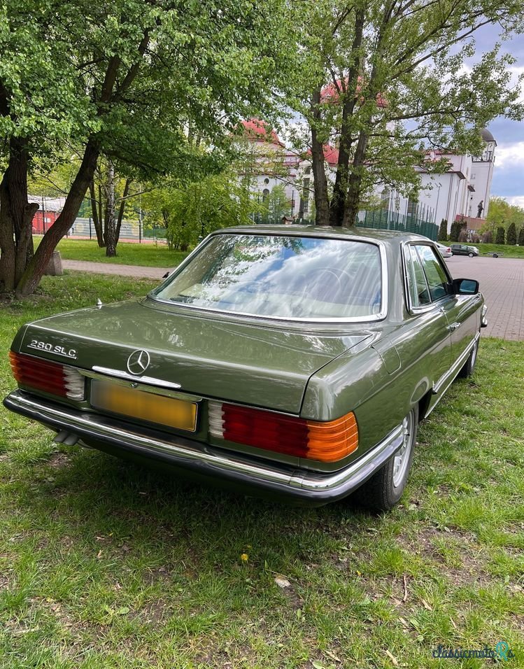 1978' Mercedes-Benz Slc photo #4
