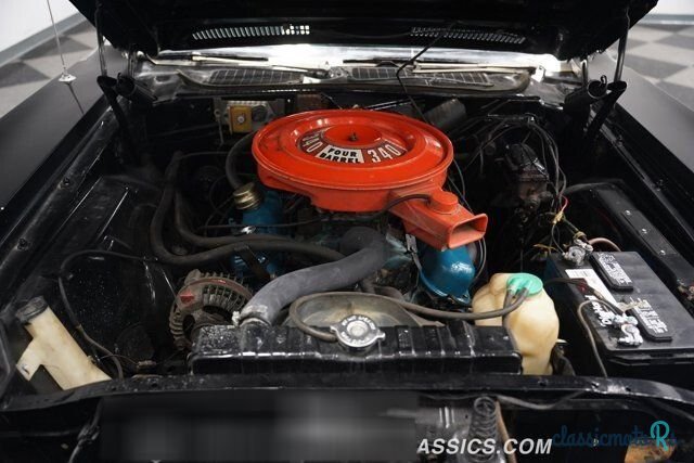 1974' Plymouth Cuda photo #3