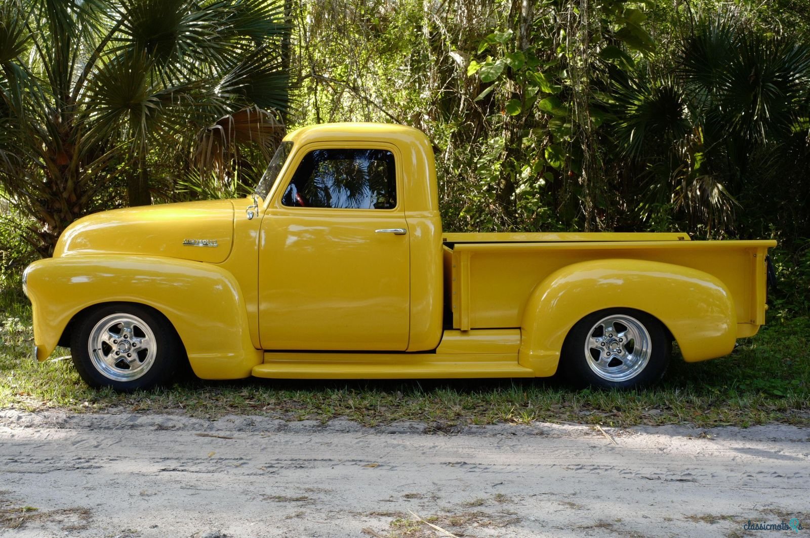 1949' Chevrolet 3100 photo #3