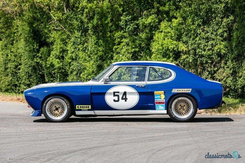1972' Ford Capri Rs2600 photo #5
