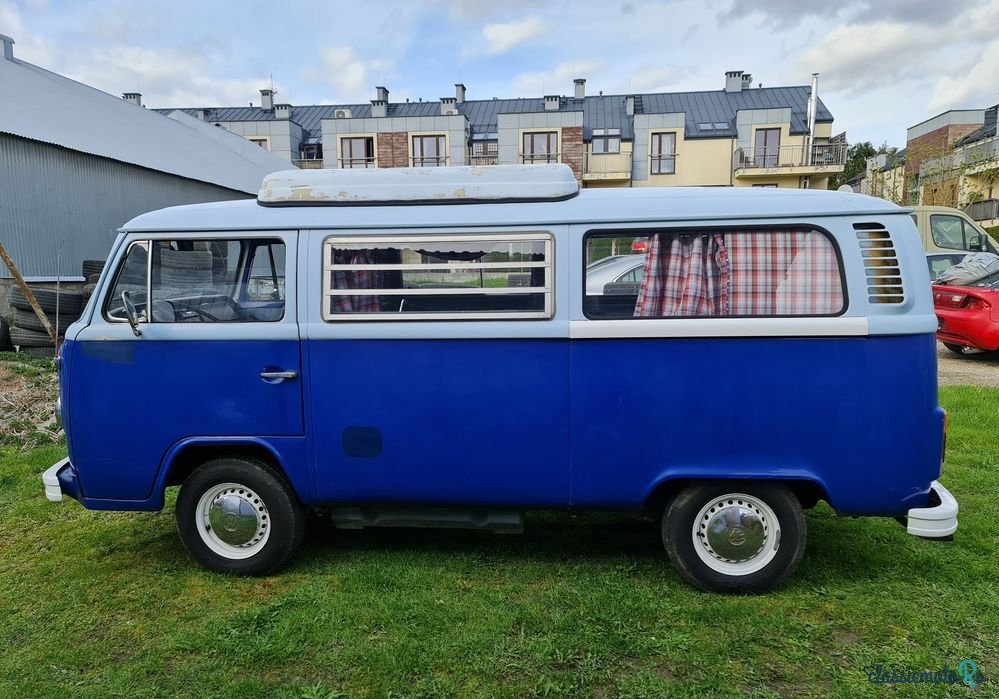 1973' Volkswagen Transporter photo #4