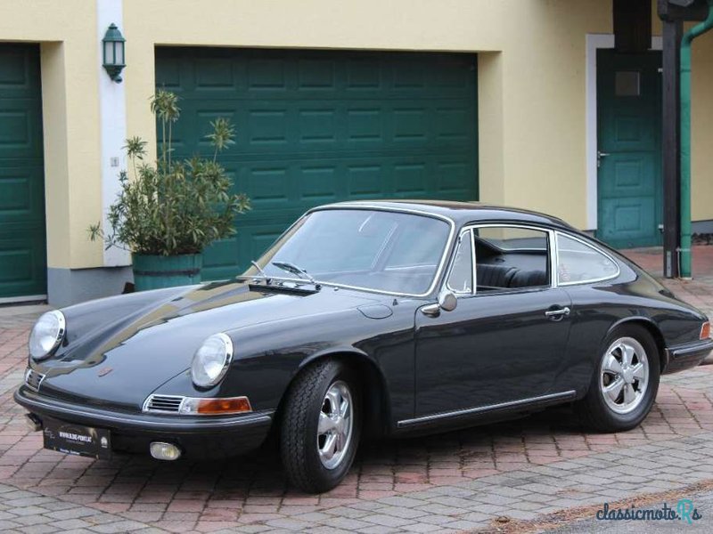 1967' Porsche 911 photo #1