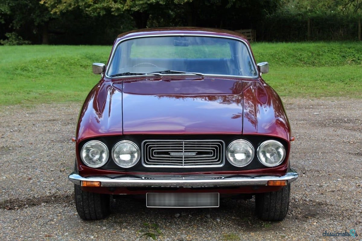 1973' Bristol 411 photo #2