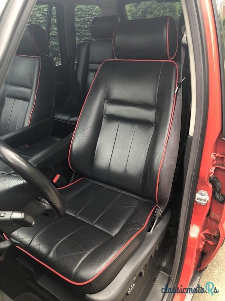 1995' Land Rover Range Rover photo #4