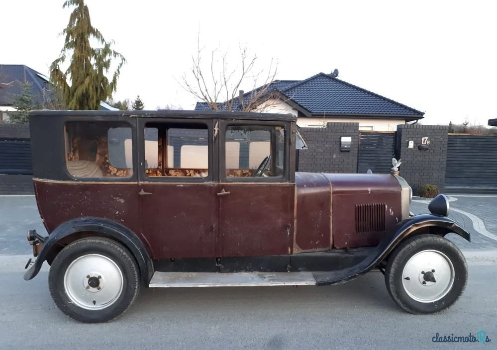 1924' Peugeot 181 photo #5