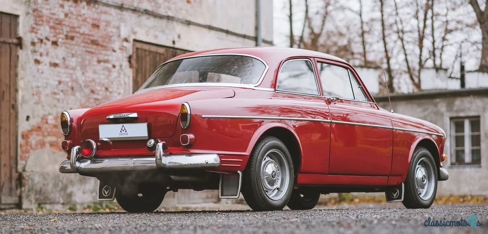 1970' Volvo P 121 Amazon photo #5