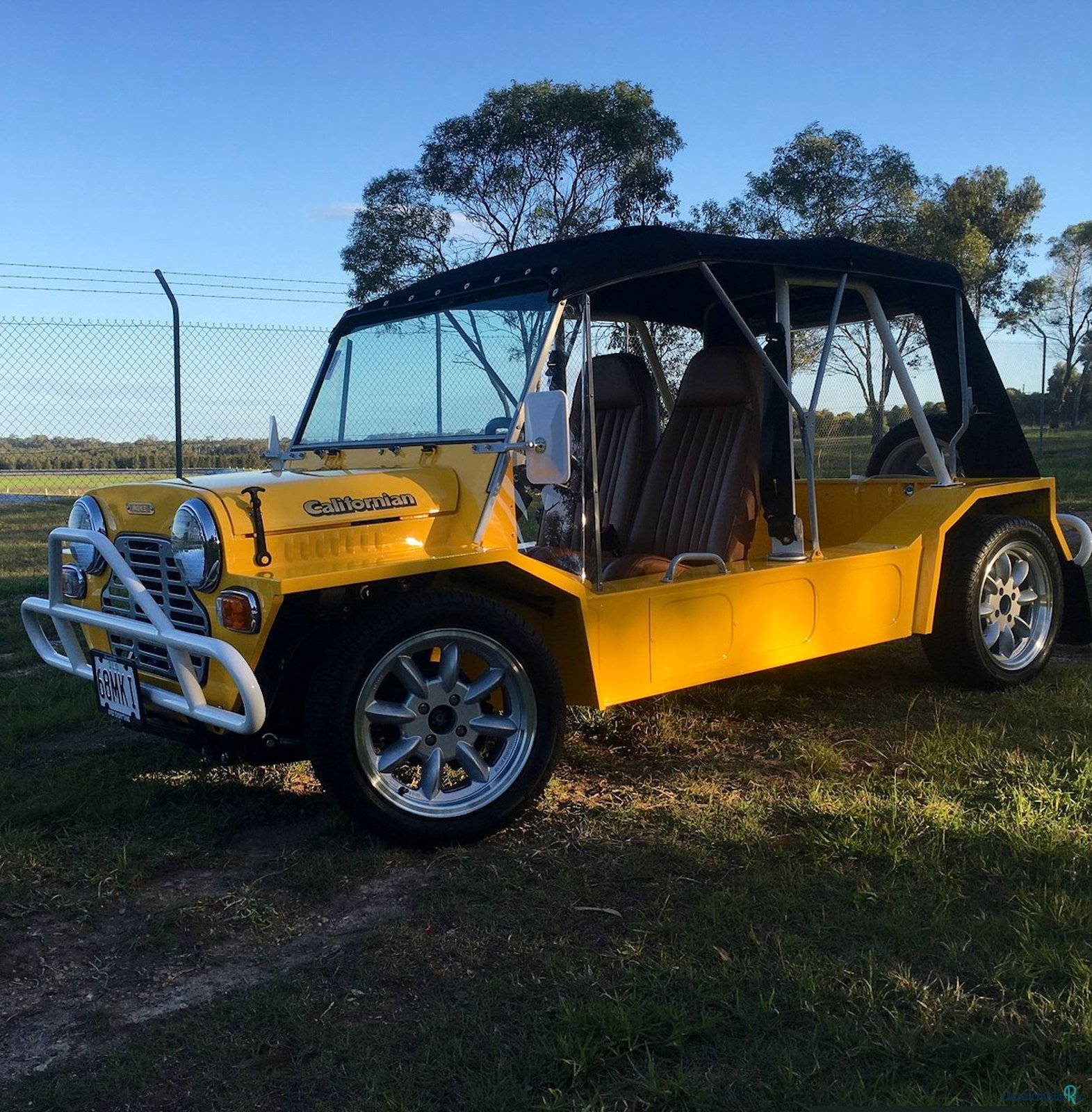 1975' Leyland Moke photo #1