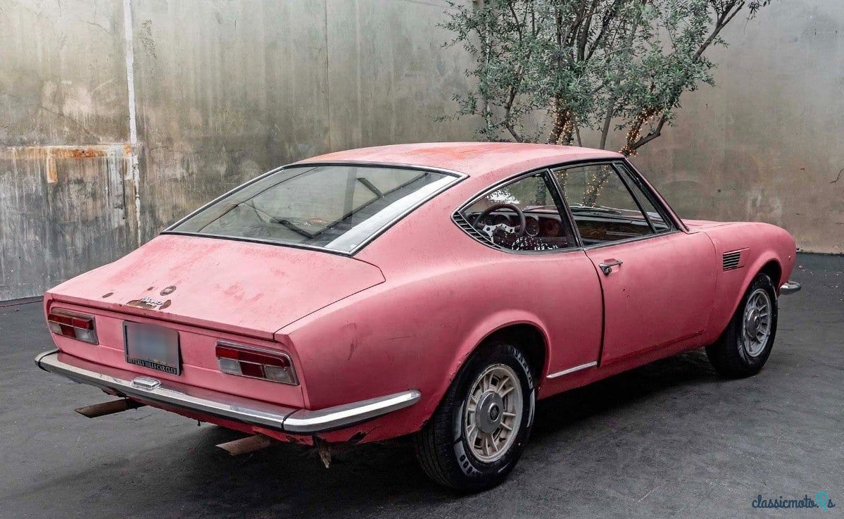 1967' Fiat Dino photo #6