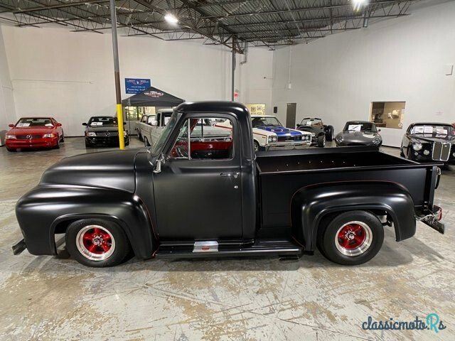 1955' Ford F-100 photo #3