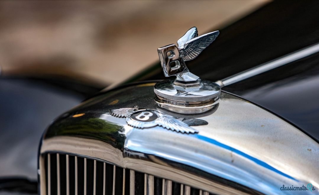 1953' Bentley Mark VI photo #6