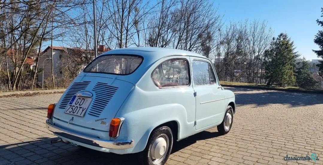 1967' Zastava 750 photo #3