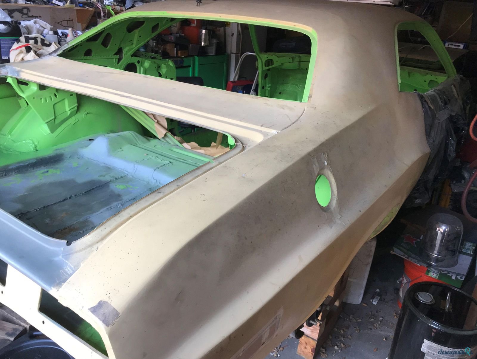 1970' Dodge Challenger photo #3