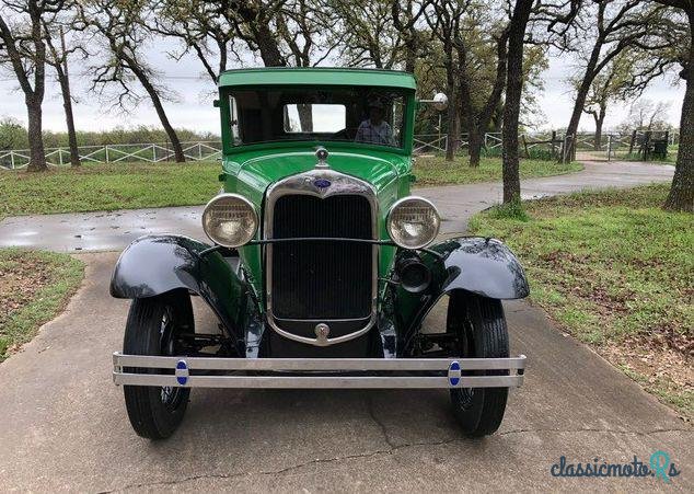 1930' Ford Model A photo #4