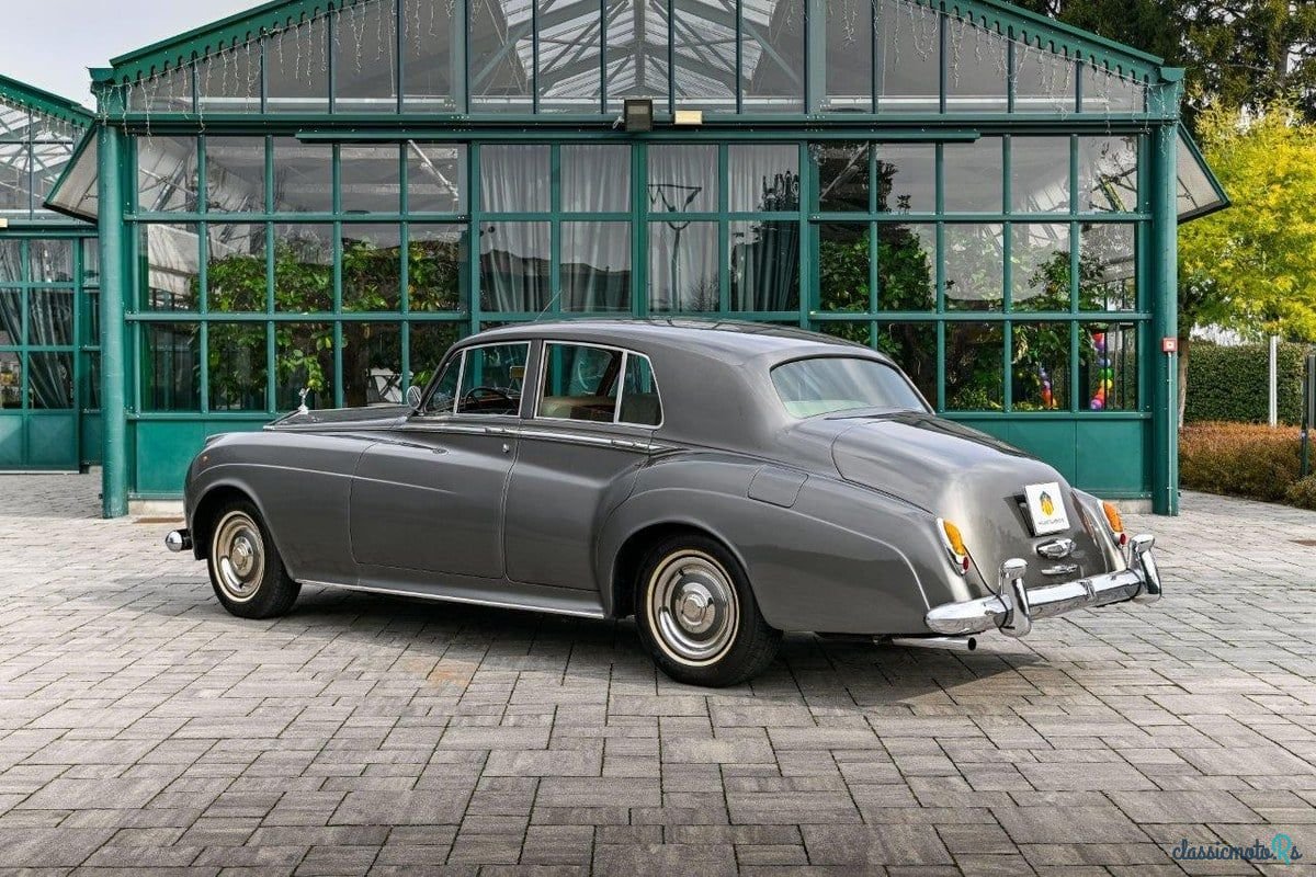 1959' Rolls-Royce Silver Cloud photo #3