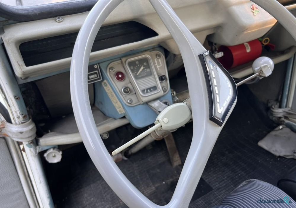 1974' Citroen 2 Cv Méhari 6 photo #6