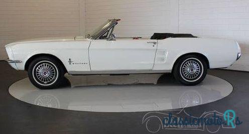 1967' Ford Mustang V8 photo #1