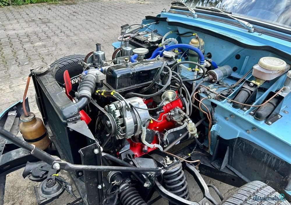 1968' Triumph Spitfire photo #3