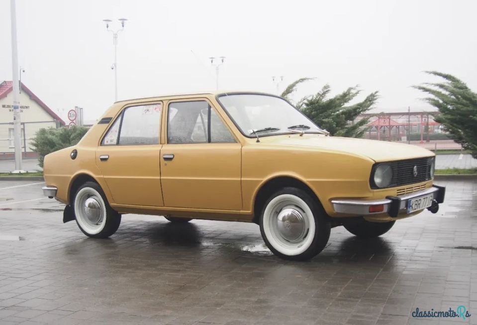 1977' Skoda 105 photo #3