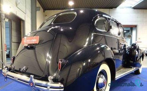 1938' Packard Sedan photo #1