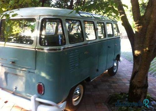 1975' Volkswagen T1 De Luxe, Samba, Safari photo #4