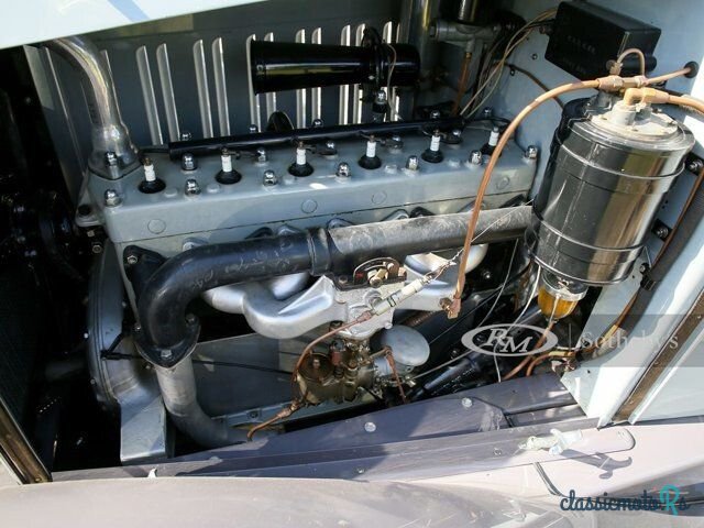 1928' Pierce-Arrow Series 81 photo #3