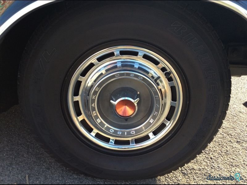 1966' Chrysler New Yorker photo #5