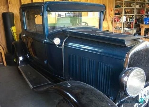 1929' DeSoto photo #1