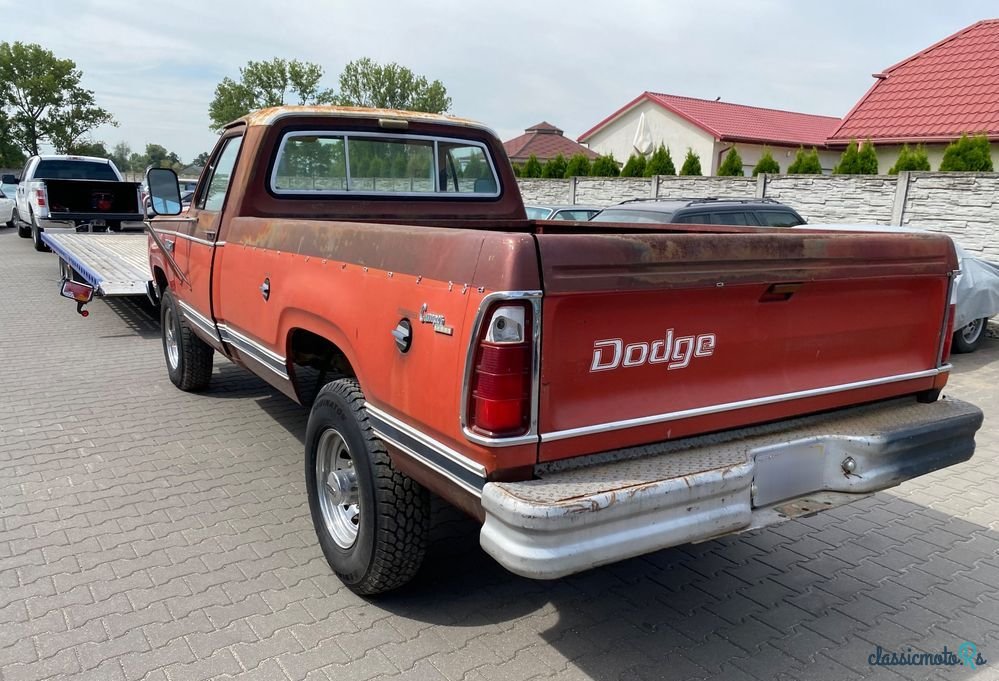 1978' Dodge Ram photo #3