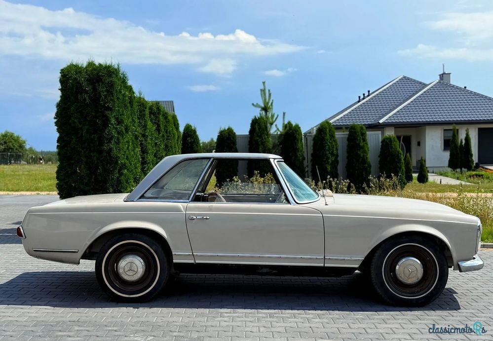 1965' Mercedes-Benz 230SL photo #4