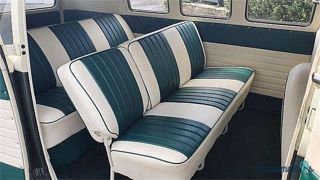 1967' Volkswagen T1 photo #5