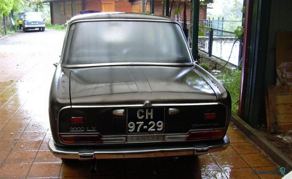 1971' Lancia Flavia 2000 Lx photo #3