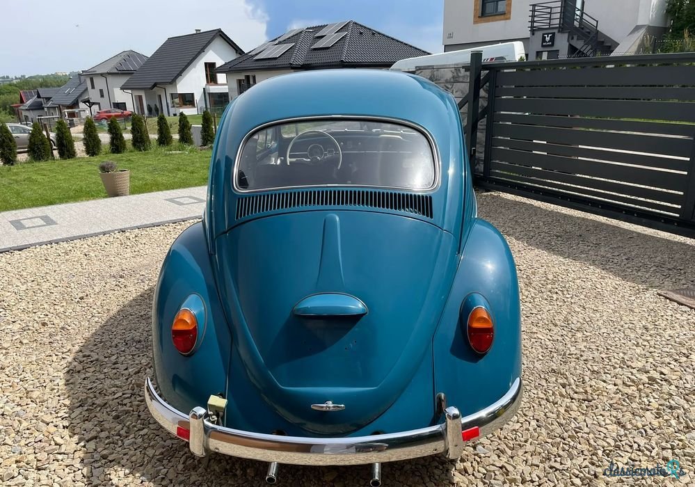 1964' Volkswagen Garbus photo #6