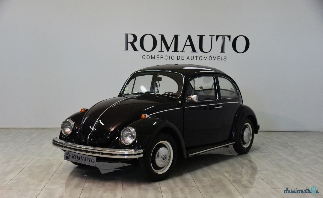 1968' Volkswagen Carocha photo #1