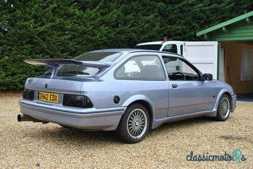 1986' Ford Sierra Rs Cosworth photo #5