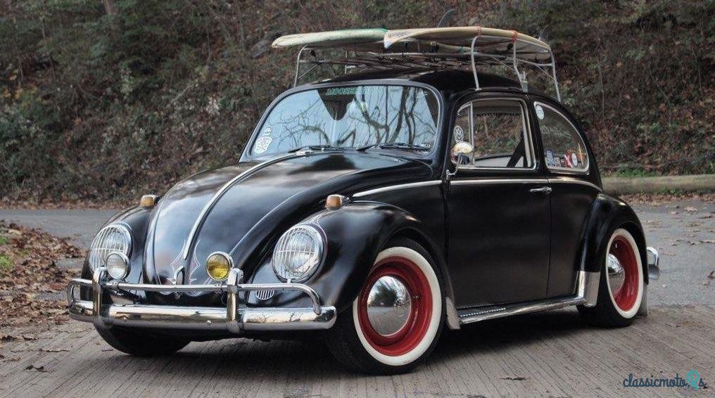 1966' Volkswagen Beetle photo #2