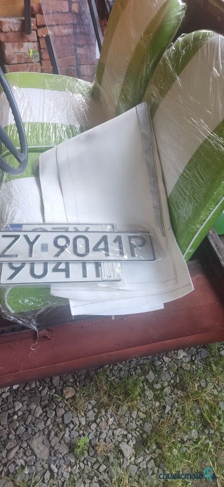 1971' Syrena R-20 photo #5