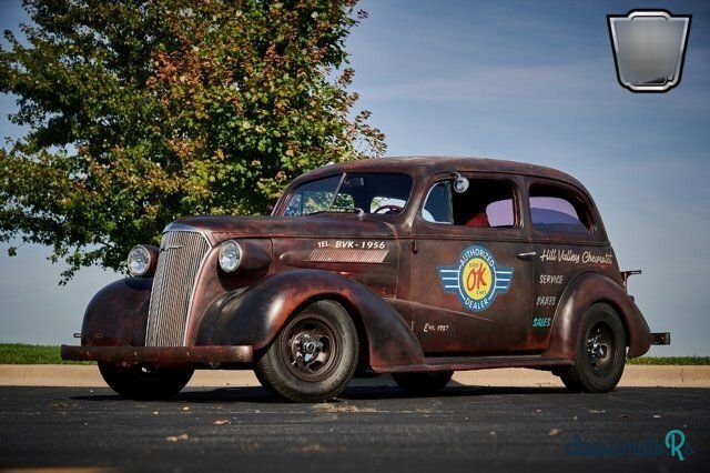 1937' Chevrolet photo #2