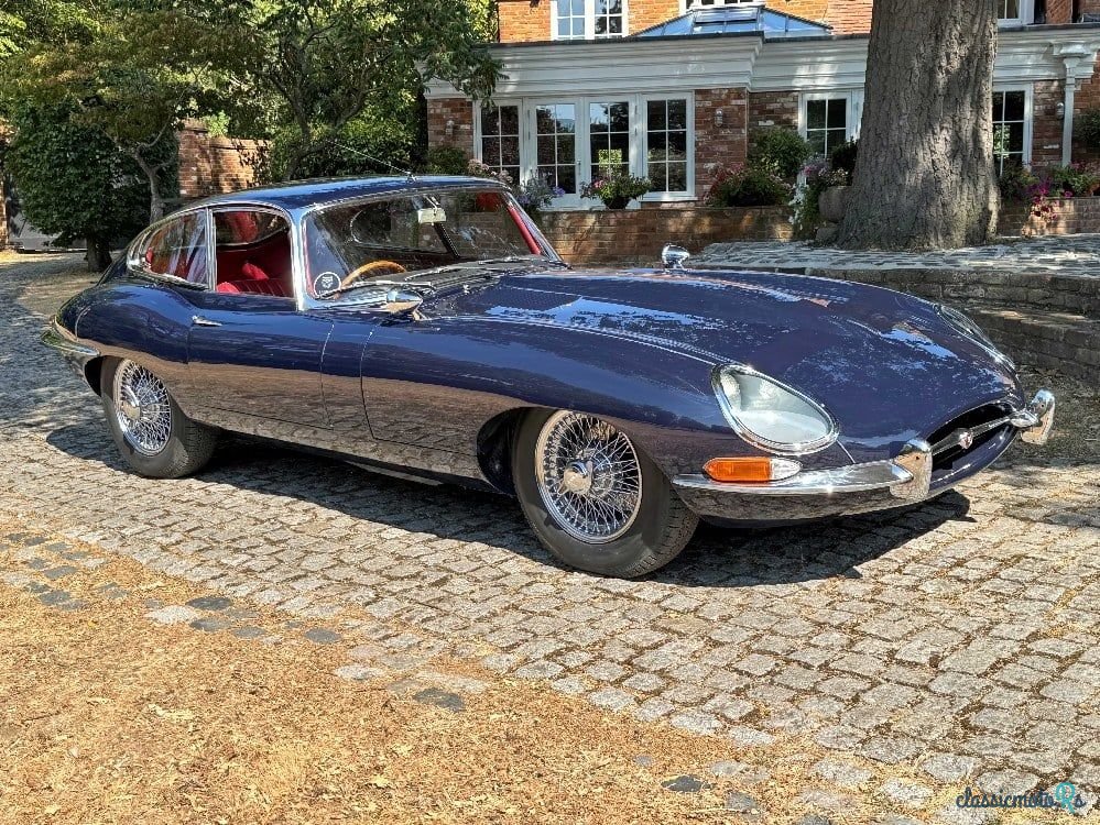 1965' Jaguar E-Type photo #4