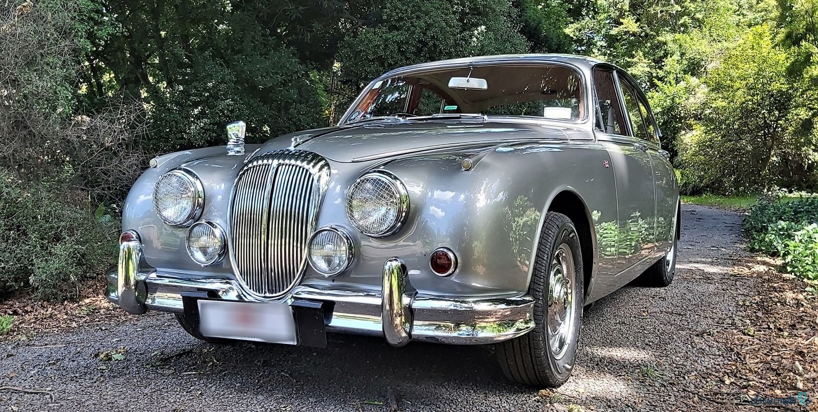 1967' Daimler V8 2.5 photo #1
