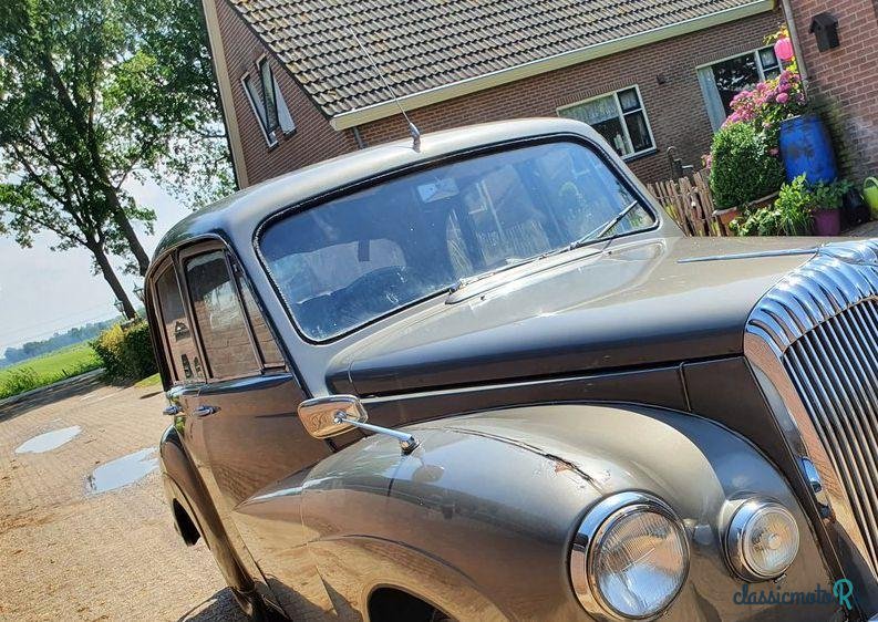 1953' Daimler Conquest photo #5