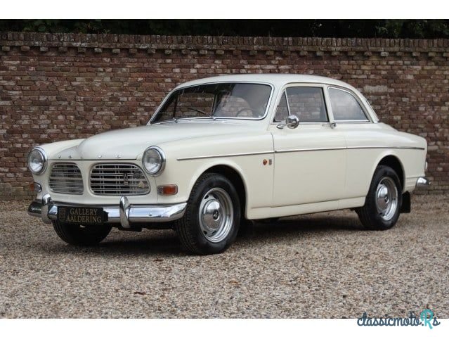 1969' Volvo Amazon photo #1