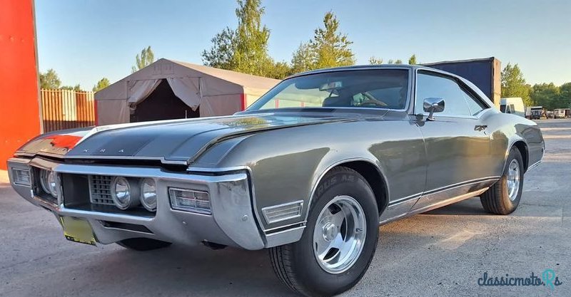 1969' Buick Riviera photo #1