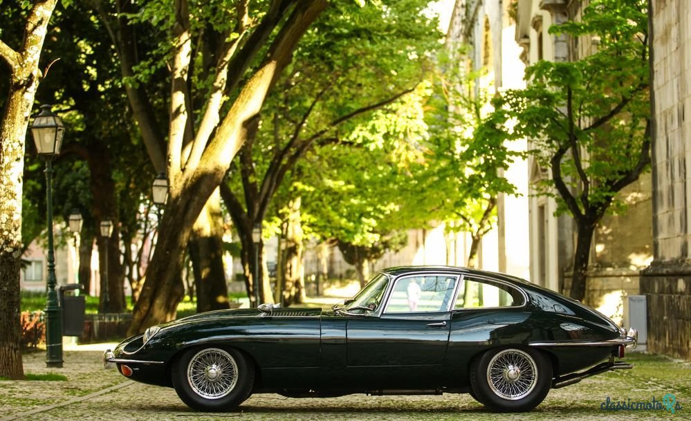 1968' Jaguar E-Type photo #4