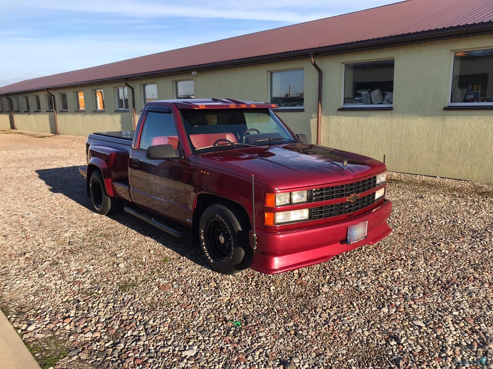 1988' Chevrolet photo #3